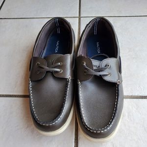 Nautica, men shoes Brown sz 12.